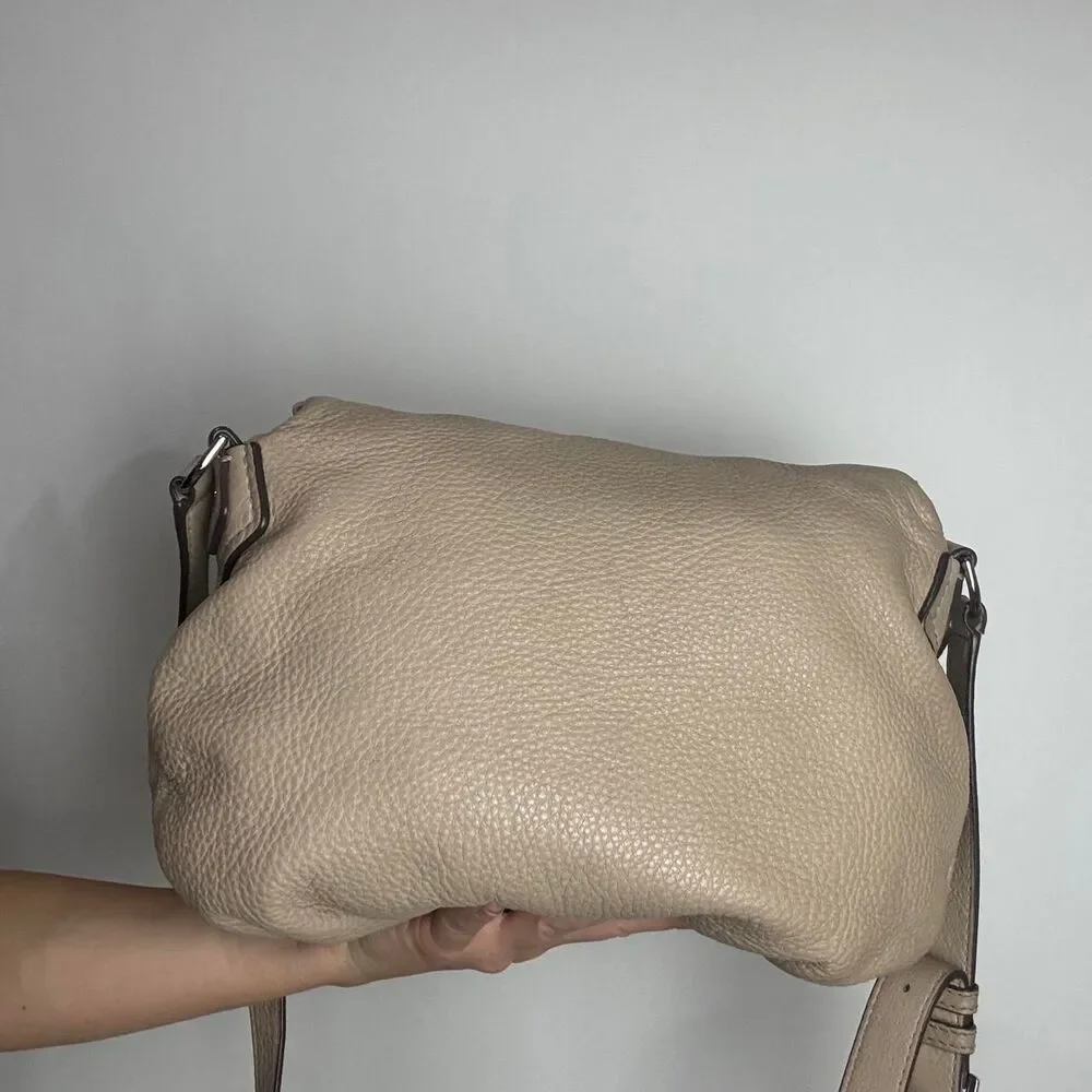 Marc-jacobs Women's Cream and Tan Bag